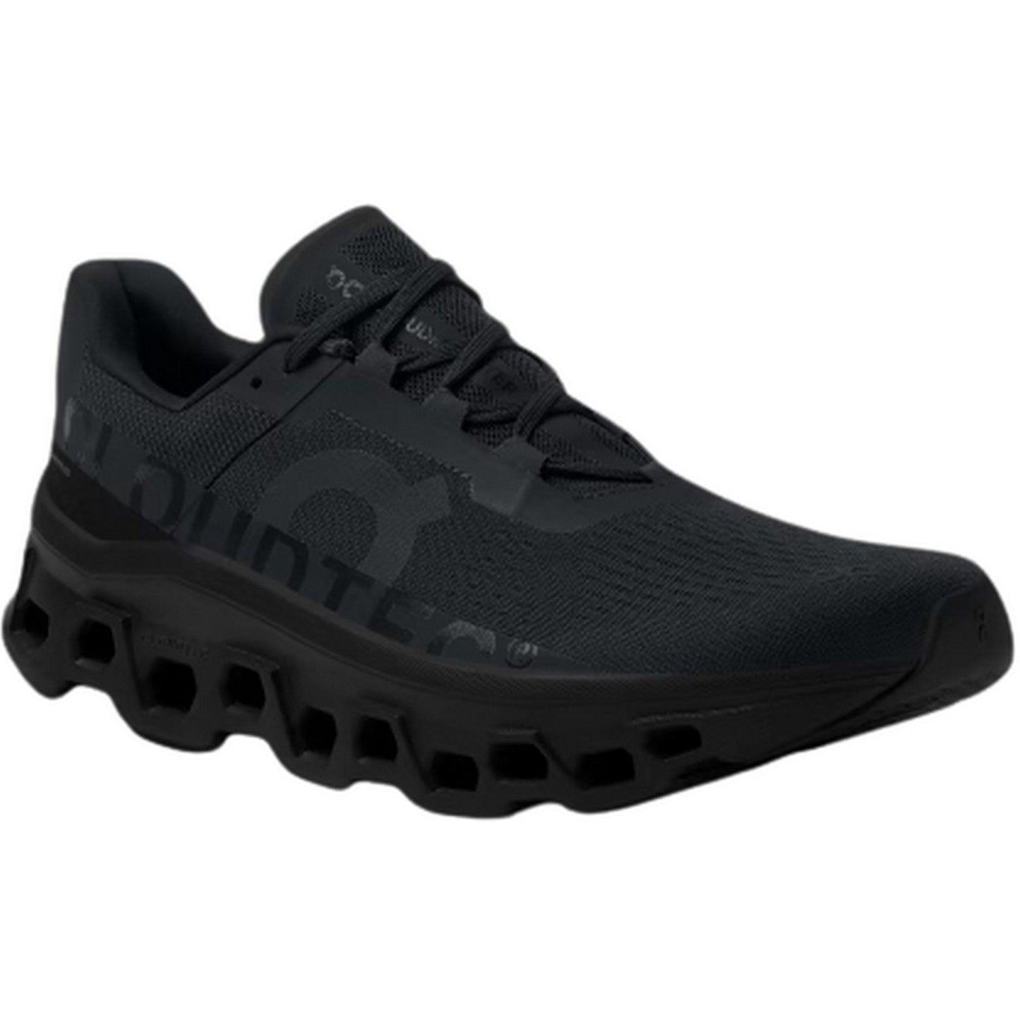 Sneaker Uomo On - Cloudmonster - Nero