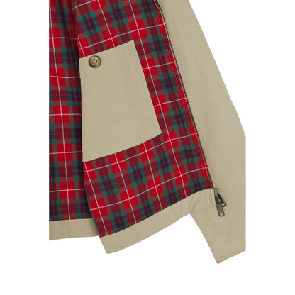 Giacche Uomo Baracuta - G4 Baracuta Cloth - Beige