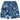 Pantalón corto de hombre Universal Works - Pantalón corto de chándal plisado - Multicolor