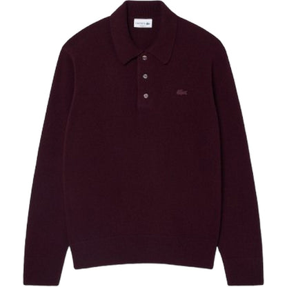 Maglioni Uomo Lacoste - Pullovers - Bordeaux