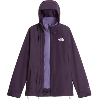 Giubbotti Donna The North Face - W Quest Triclimate - Viola