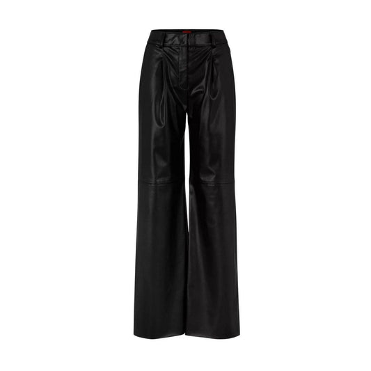 Pantaloni Donna Hugo - Herede-1 - Nero