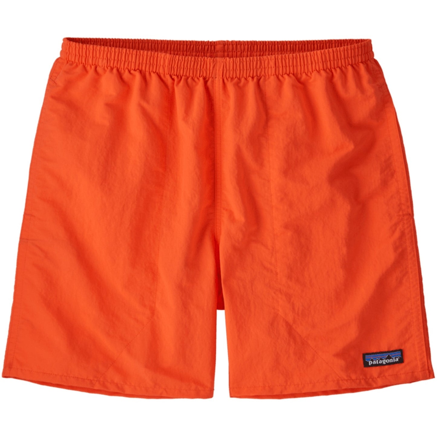 Pantaloncini Uomo Patagonia - M's Baggies Shorts - 5 In. - Arancione
