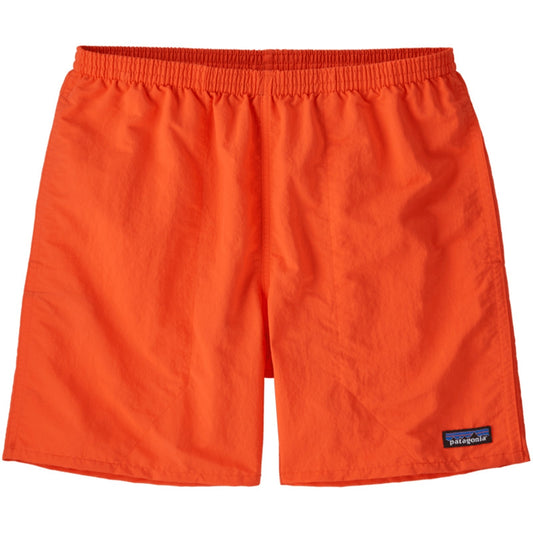 Pantaloncini Uomo Patagonia - M's Baggies Shorts - 5 In. - Arancione