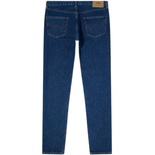 Jeans Uomo Edwin - Slim Tapered Japan - Blu