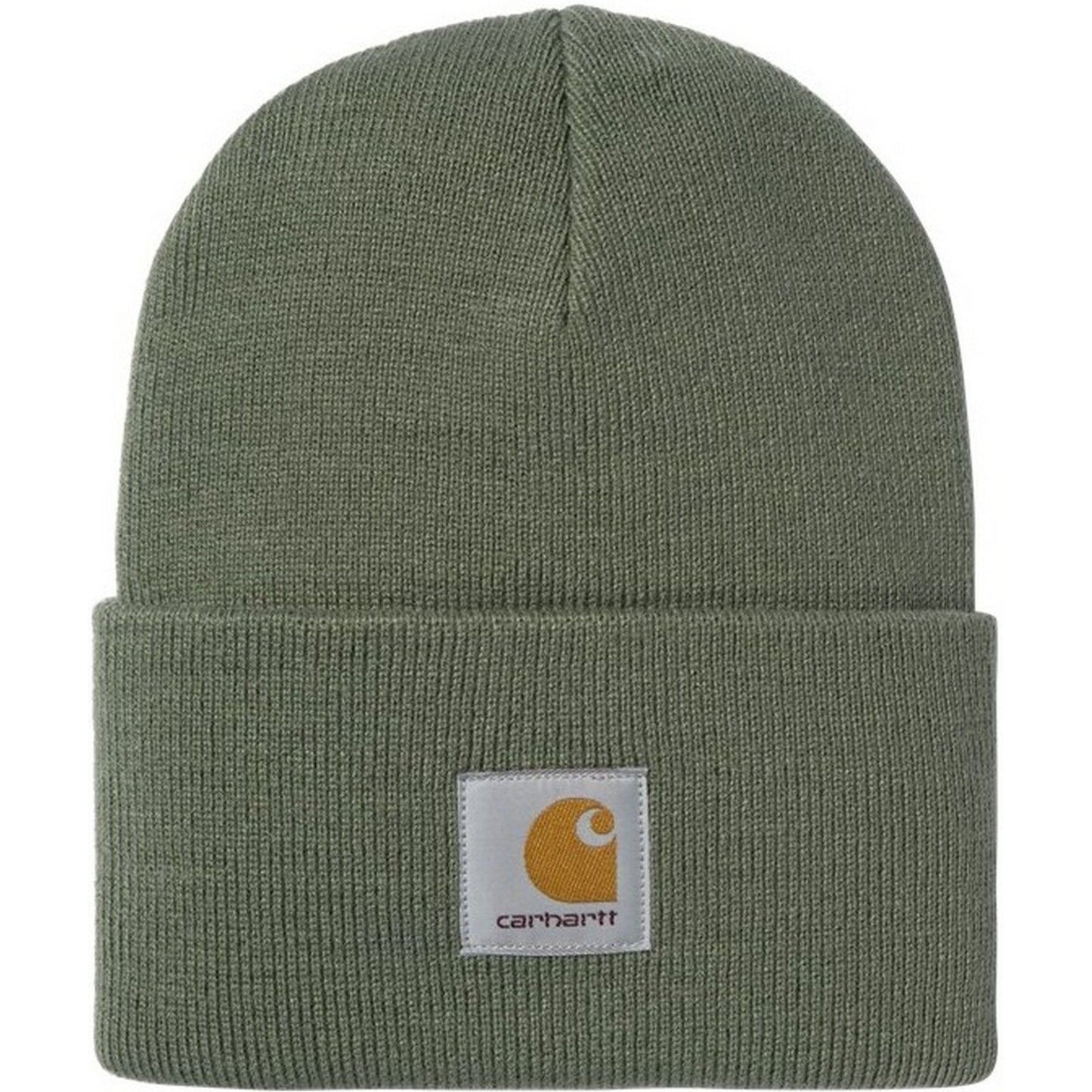 Berretti in maglia Unisex Carhartt Wip - Acrylic Watch Hat - Verde