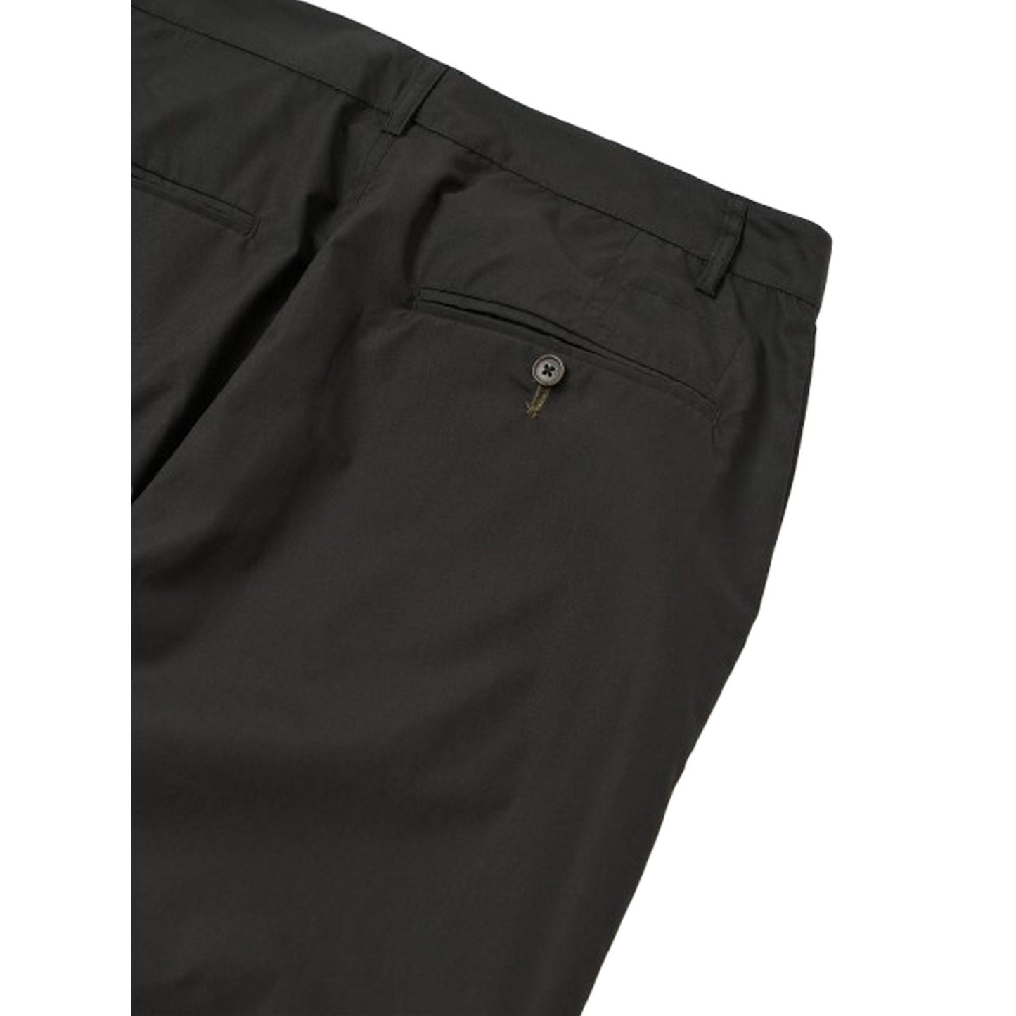 Pantaloni Uomo Universal Works - Military Chino - Nero