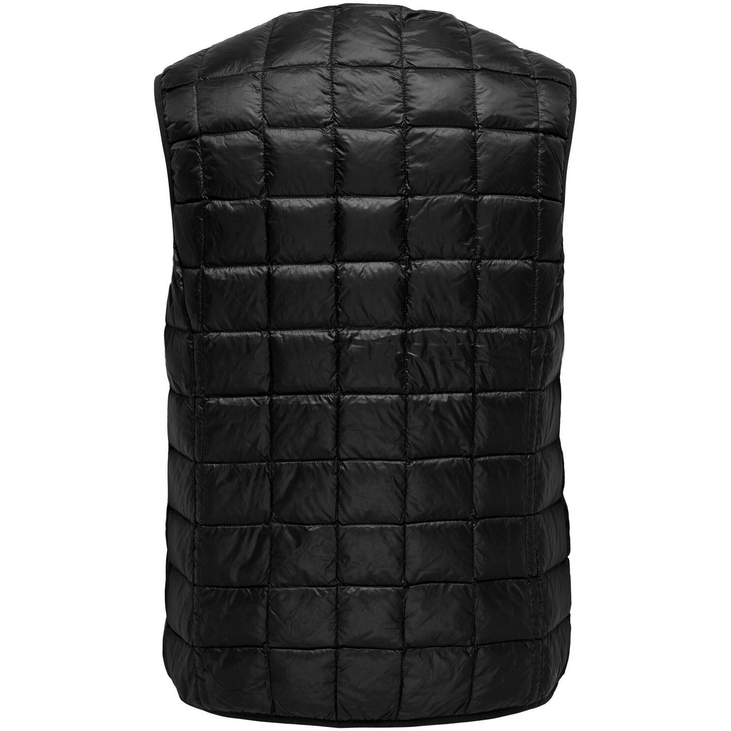 Gilet Uomo Only & Sons - Onsgavin Light Down Vest Otw - Nero