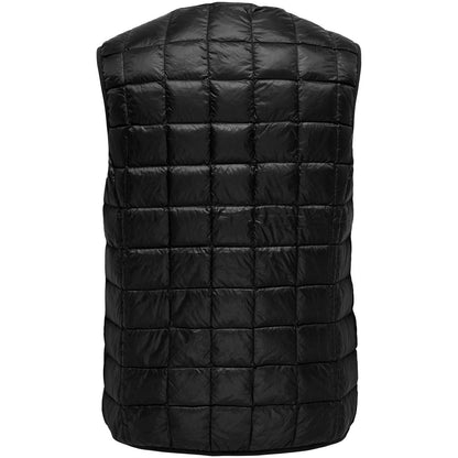 Gilet Uomo Only & Sons - Onsgavin Light Down Vest Otw - Nero