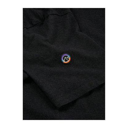 T-shirt Uomo Patagonia - Fitz Roy Icon Responsibili-Tee - Nero