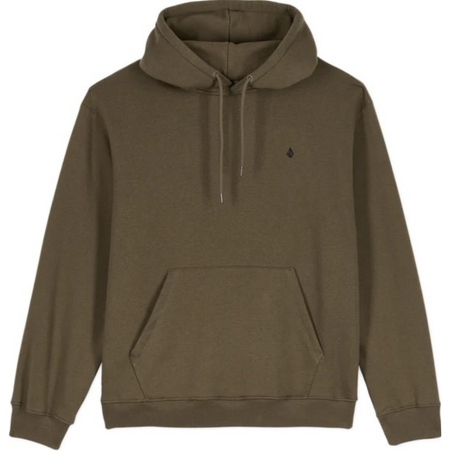 Felpe con cappuccio Uomo Volcom - Single Stone Po - Beige