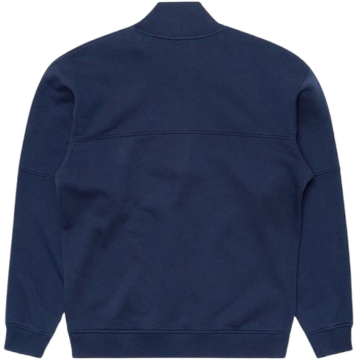 Felpe senza cappuccio Uomo Edwin - Koji Half Zip Sweat - Blu