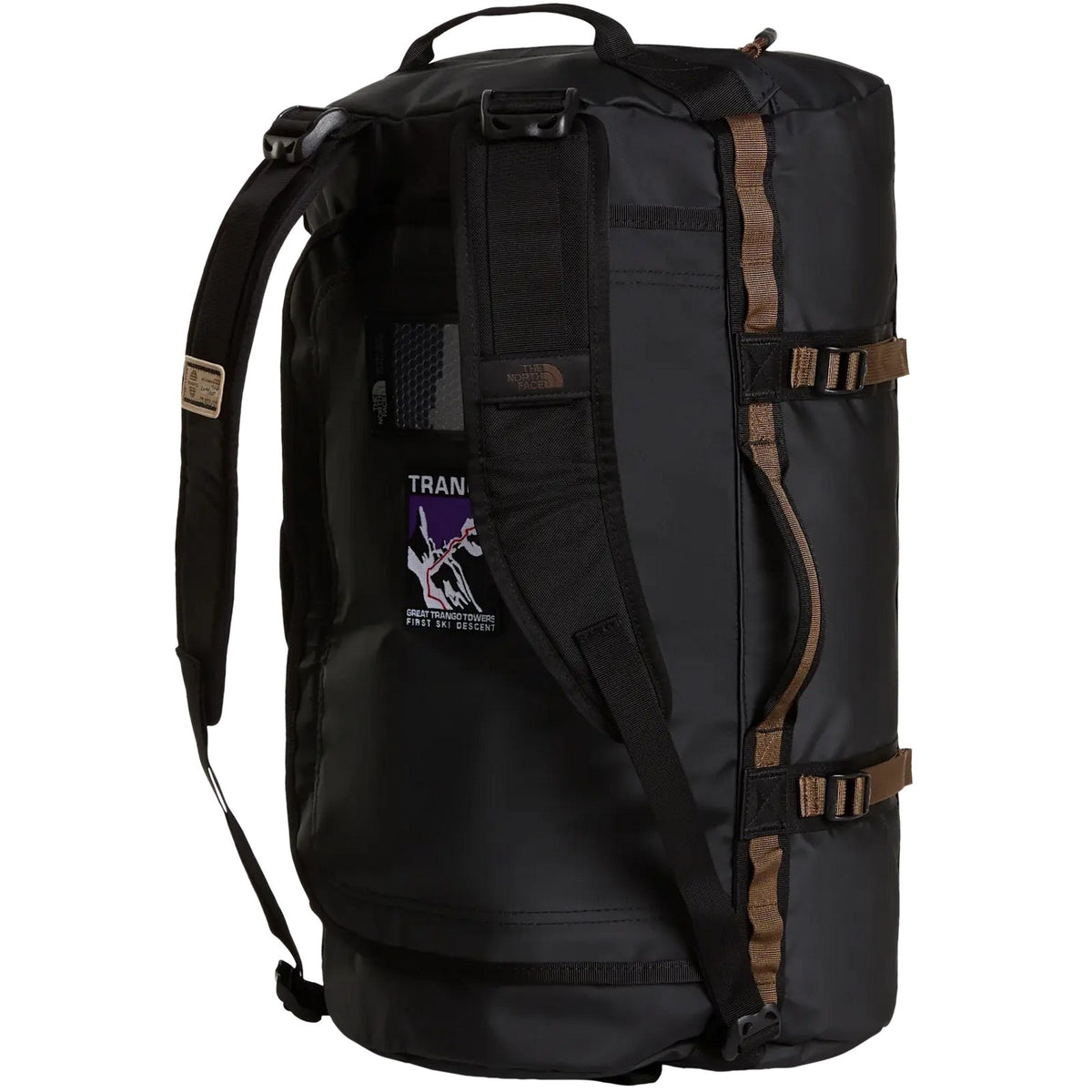 Borse a spalla Unisex The North Face - Base Camp Duffel - S - Nero