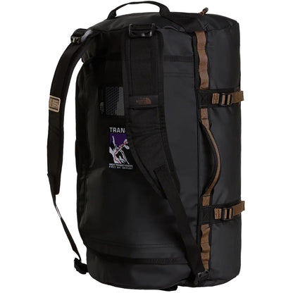 Borse a spalla Unisex The North Face - Base Camp Duffel - S - Nero