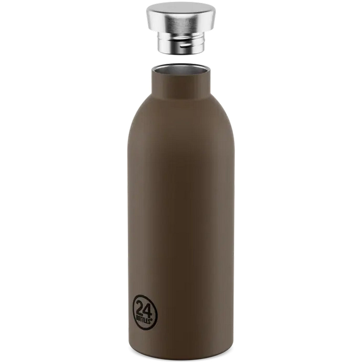 Thermos per bibite Unisex 24bottles - Clima Bottle 050 - Marrone