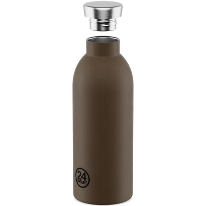 Thermos per bibite Unisex 24bottles - Clima Bottle 050 - Marrone