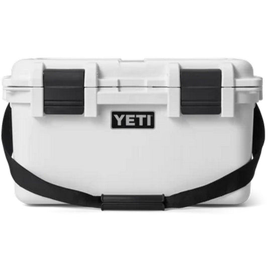 Thermos per bibite Unisex Yeti - LoadOut GoBox 30 - Bianco