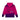 Felpe con cappuccio Uomo Pas De Mer - World Looks Great Hoody - Fucsia