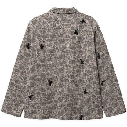 Camicie casual Uomo Woodbird - Wbblade Rip Shirt - Nero