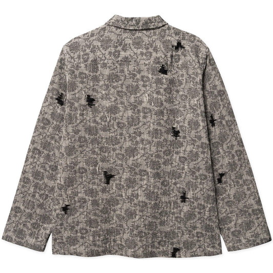 Camicie casual Uomo Woodbird - Wbblade Rip Shirt - Nero