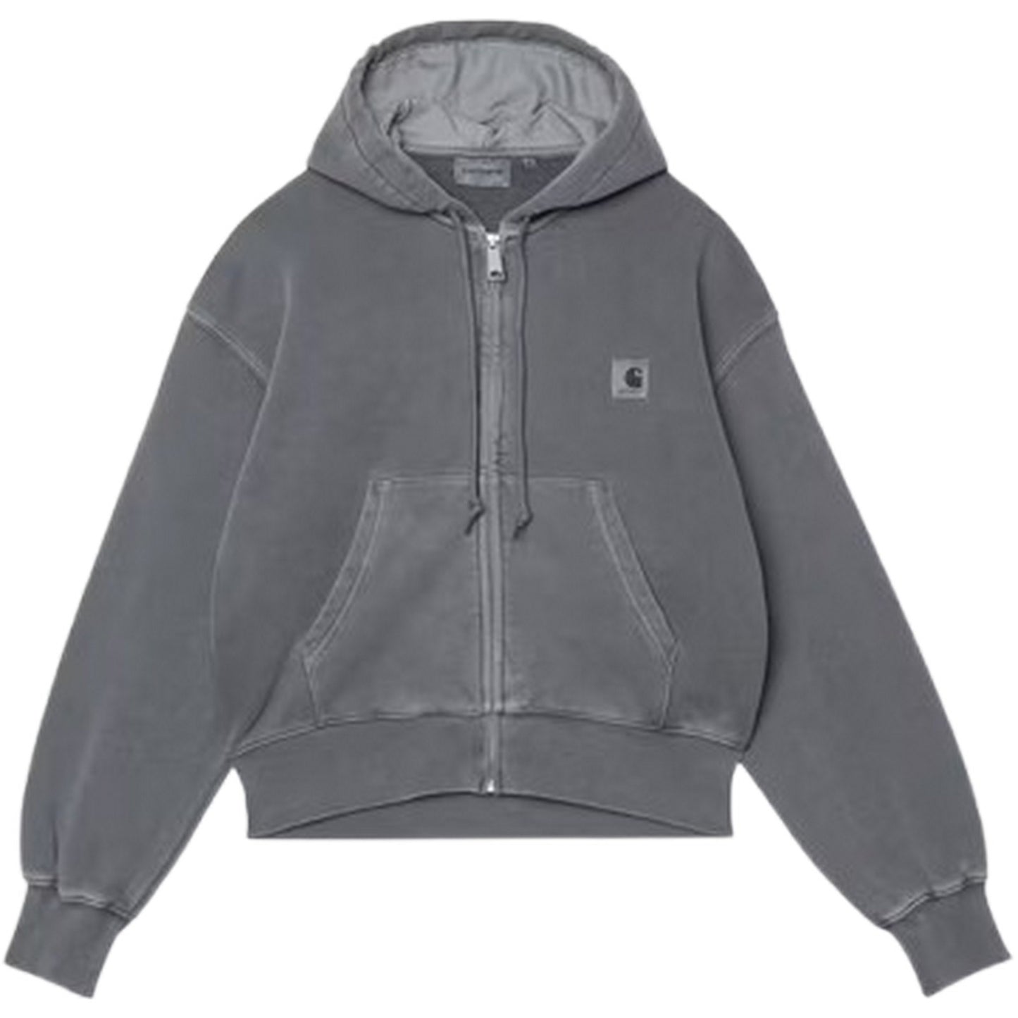 Felpe con cappuccio Donna Carhartt Wip - W' Hooded Nelson Jacket - Multicolore