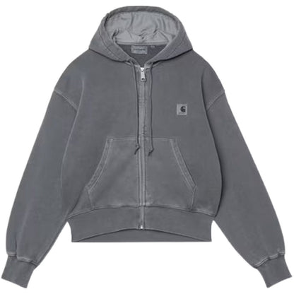 Felpe con cappuccio Donna Carhartt Wip - W' Hooded Nelson Jacket - Multicolore