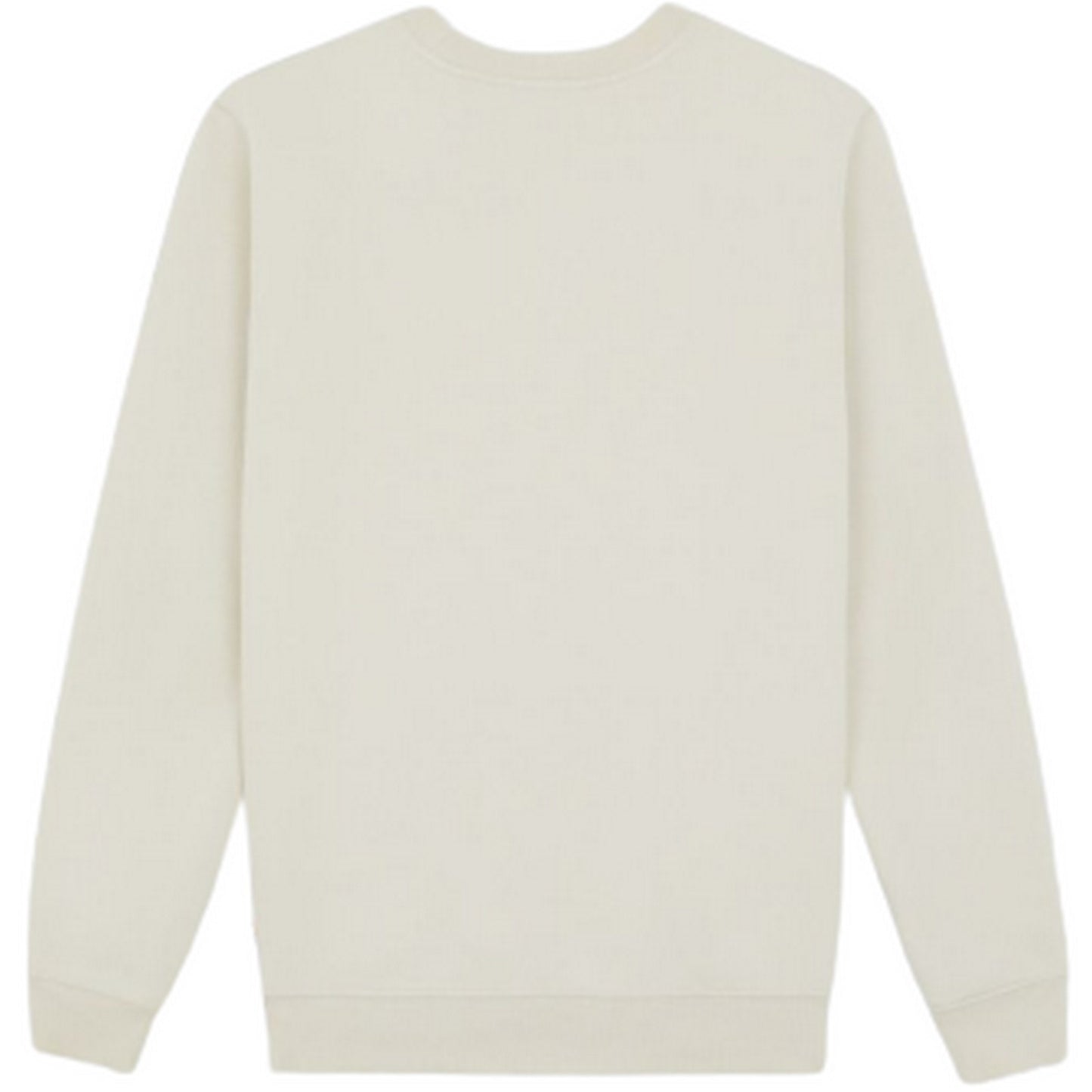 Felpe senza cappuccio Uomo Dickies - Oakport Sweatshirt - Bianco