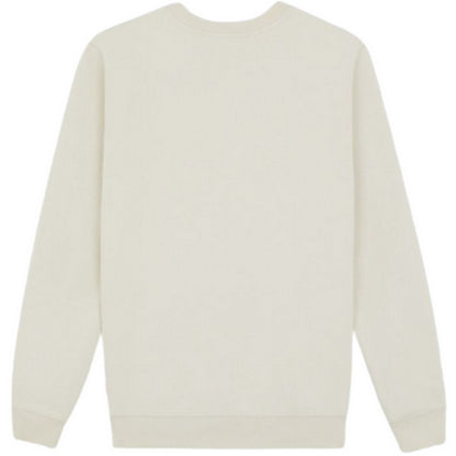 Felpe senza cappuccio Uomo Dickies - Oakport Sweatshirt - Bianco