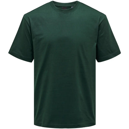 T-shirt Uomo Only & Sons - Onsfred Rlx Ss Tee Noos - Verde