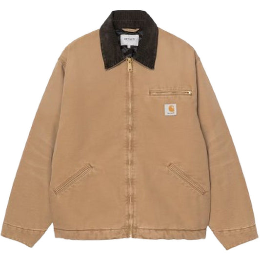 Giacche Uomo Carhartt Wip - OG Detroit Jacket - Marrone