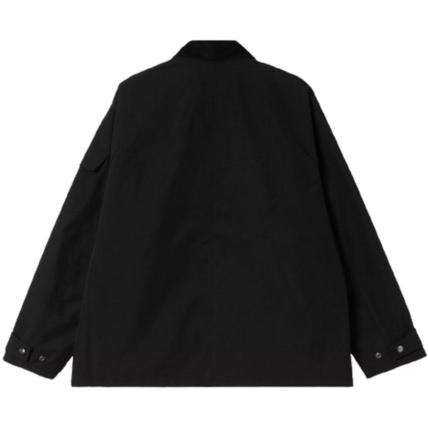 Giacche Uomo Carhartt Wip - Clapton Jacket - Nero