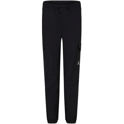 Pantaloni Ragazzi Unisex Jordan - Mj Double Cargo Pant - Nero