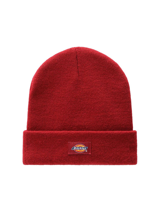 Berretti in maglia Uomo Dickies - Gibsland Beanie - Rosso