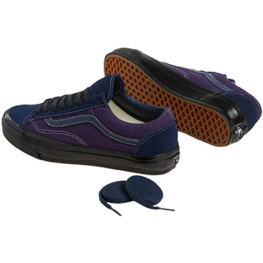 Męskie tenisówki Vans – Old Skool 36 – Niebieskie