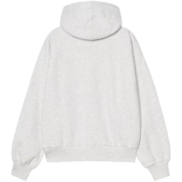 Giacche Donna Carhartt Wip - W' Hooded Casey Jacket - Grigio