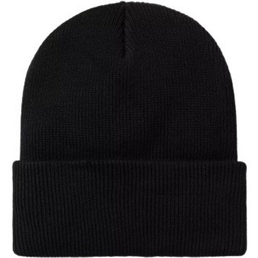 Berretti in maglia Uomo Carhartt Wip - Ohio Beanie - Nero