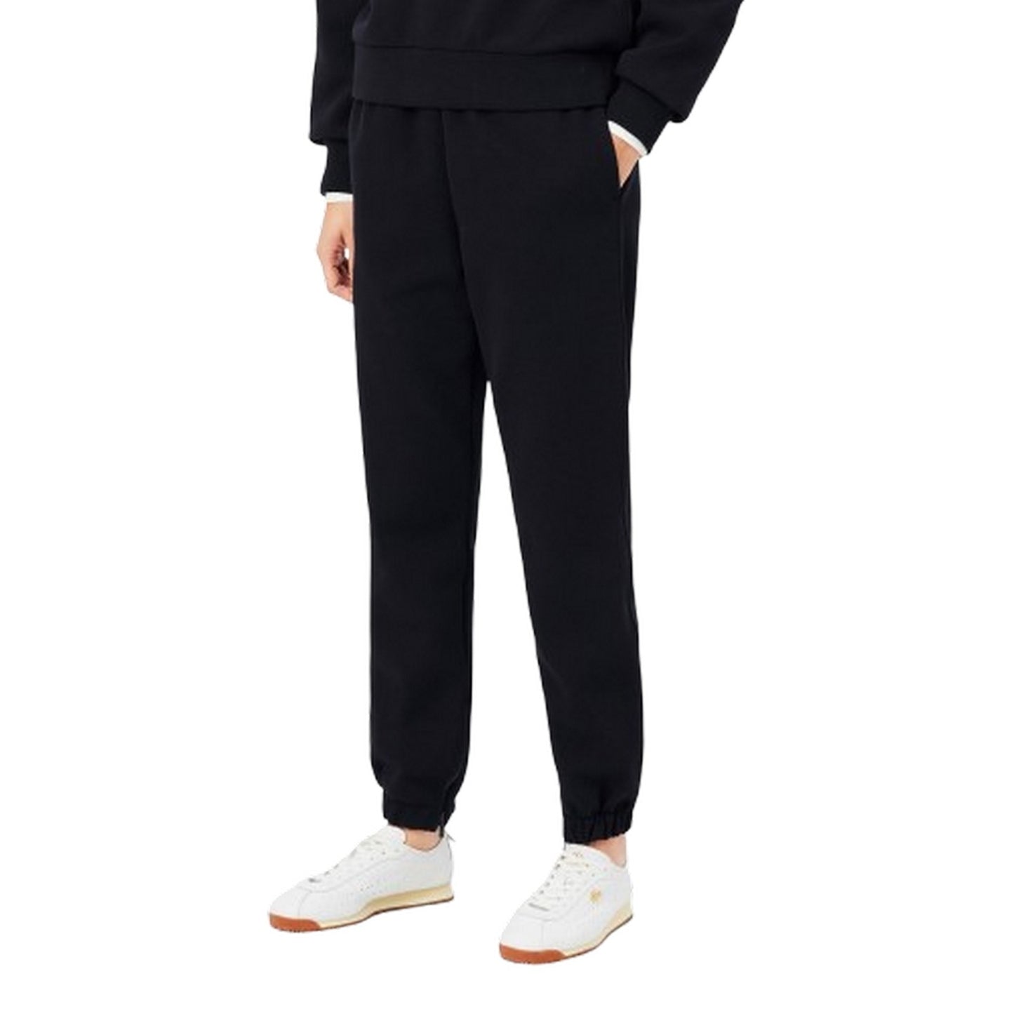 Pantaloni Donna Lacoste - Pantaloni Tuta - Blu