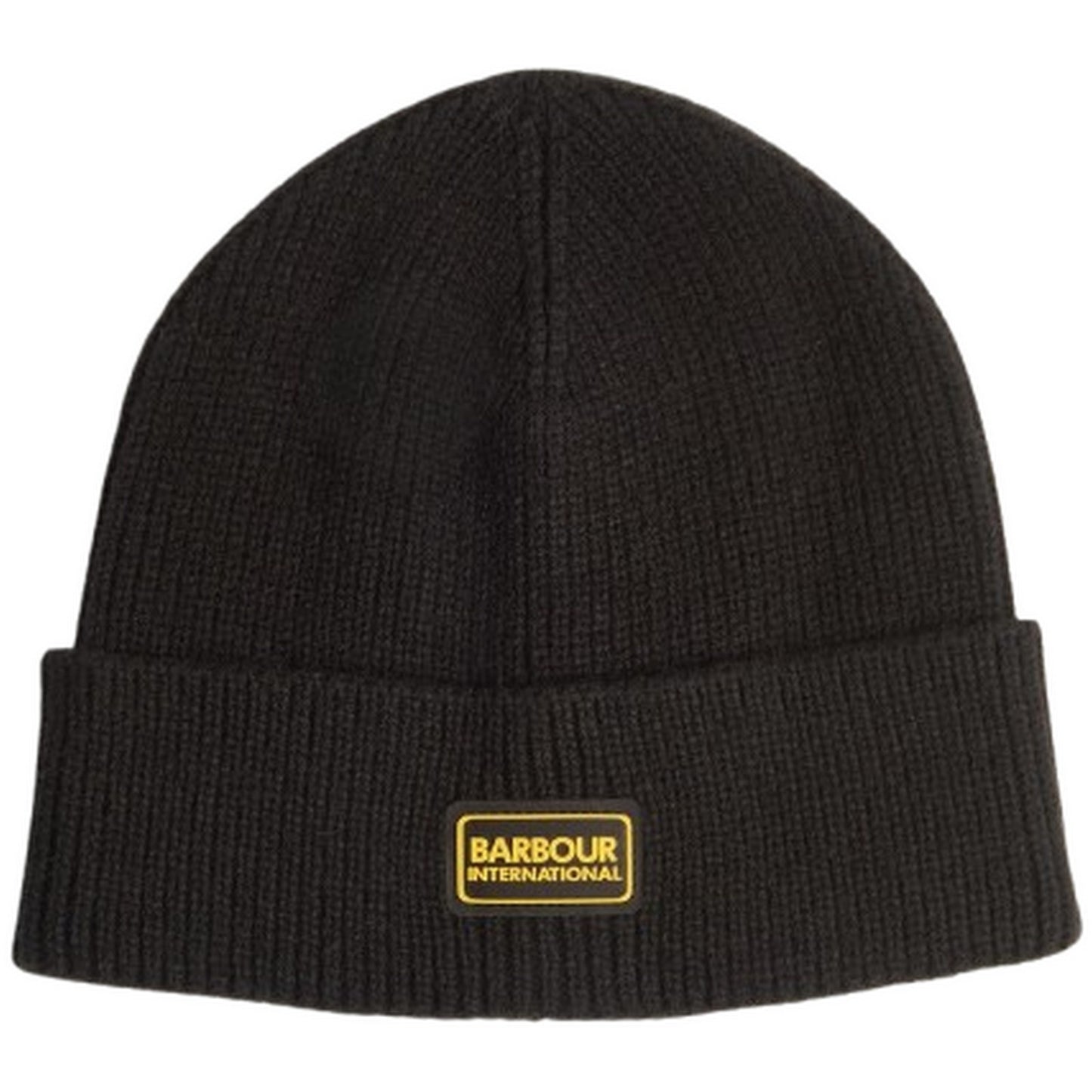 Berretti in maglia Uomo Barbour International - Sweeper Legacy Beanie - Nero