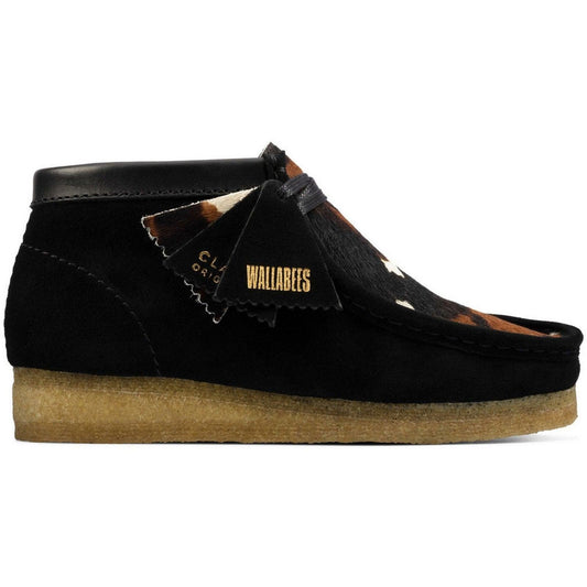 Sneaker Donna Clarks - Wallabee Boot W - Multicolore