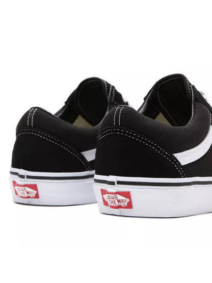 Sneaker Uomo Vans - Ua Old Skool - Nero