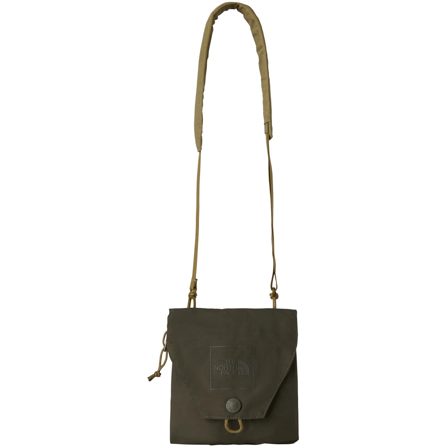 Borse a spalla Uomo The North Face - Glen Canyon Pocket Crossbody - Verde