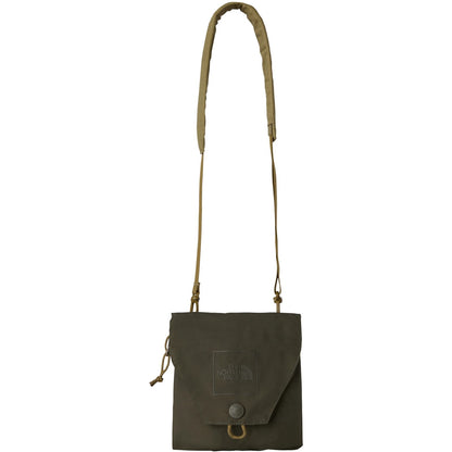 Borse a spalla Uomo The North Face - Glen Canyon Pocket Crossbody - Verde