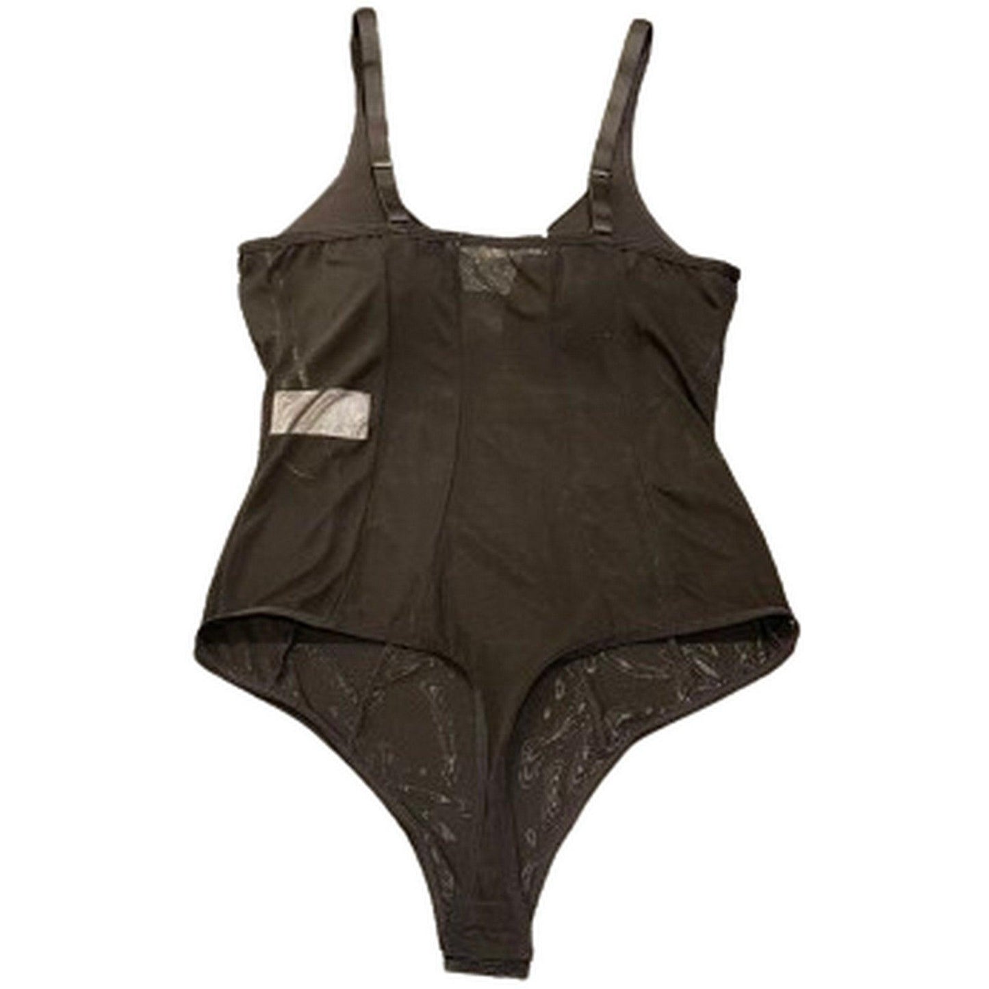 Body Donna Glamorous - Ladies Bodysuit - Nero