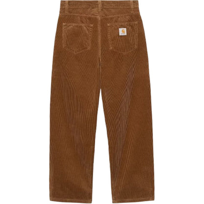Pantaloni Uomo Carhartt Wip - Landon Pant - Marrone