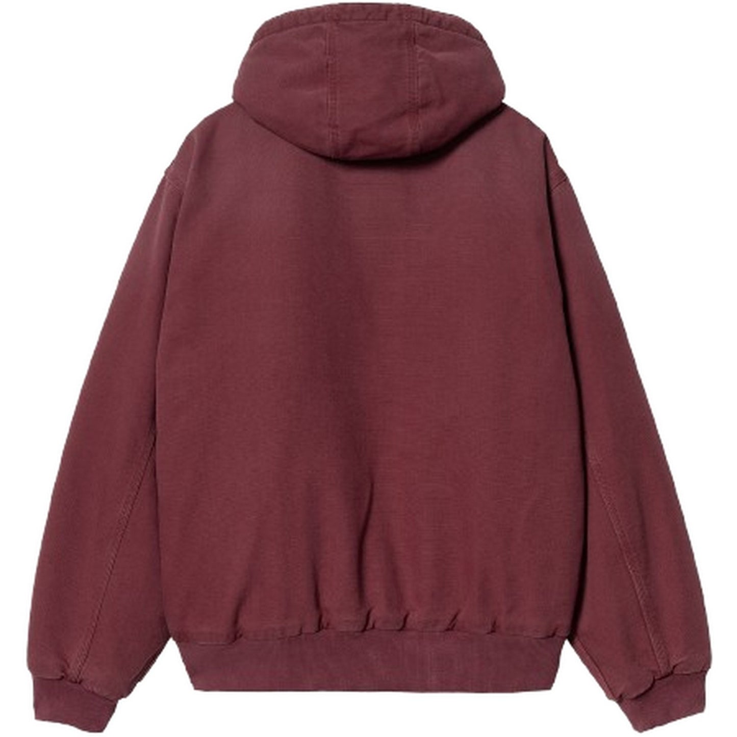 Giacche Uomo Carhartt Wip - Og Active Jacket - Bordeaux