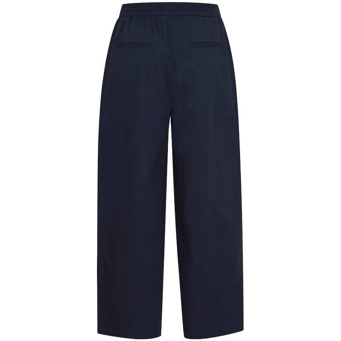 Pantaloni Donna Ichi - Ihunica Pa - Blu