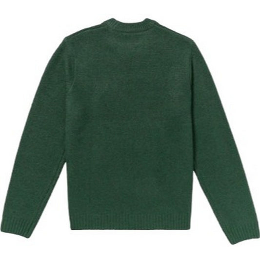 Maglioni Uomo Volcom - Edmonder Ii Sweater - Verde