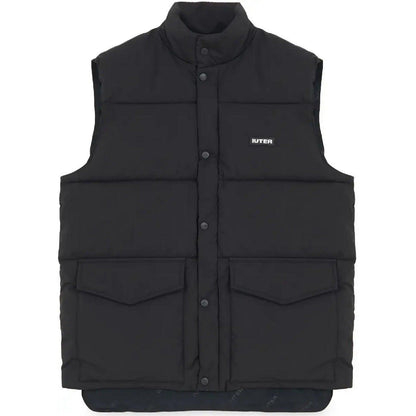 Gilet Uomo Iuter - Iuter Puff Vest - Nero