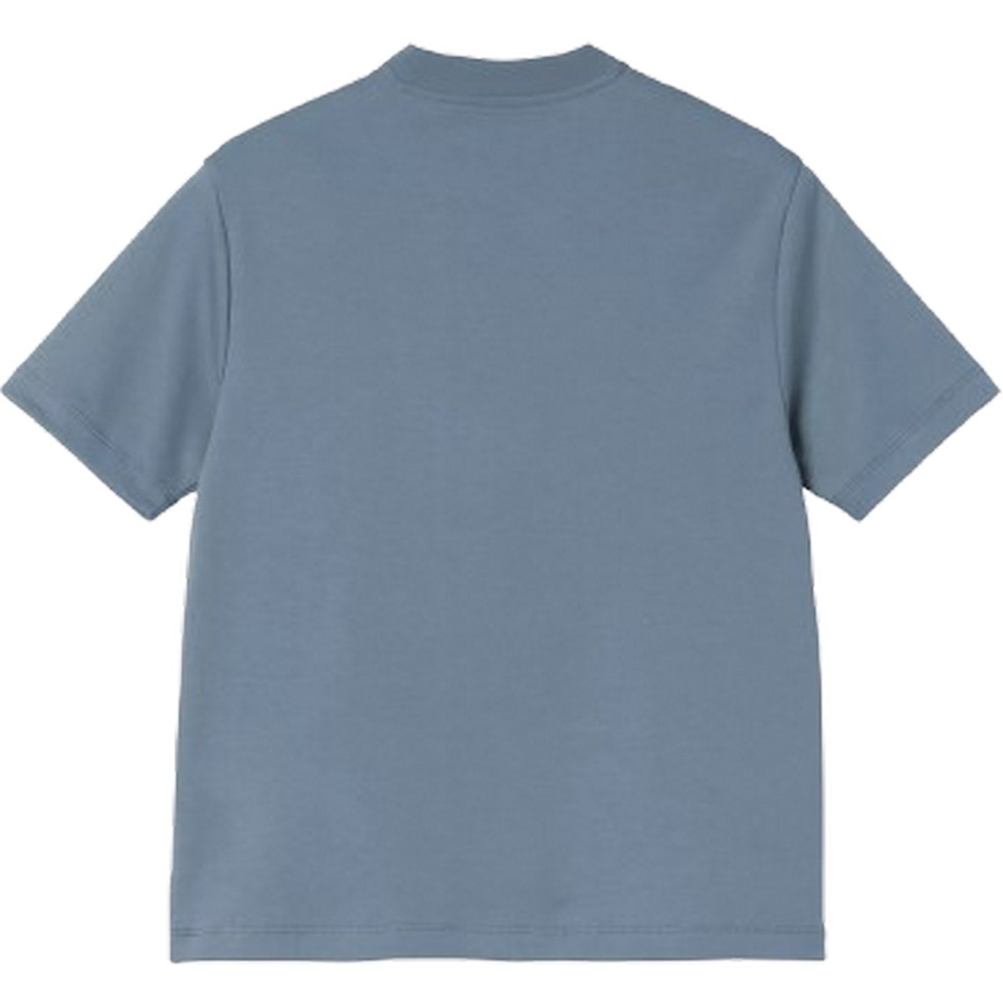 T-shirt Donna Carhartt Wip - W' S/S Luca T-Shirt - Blu