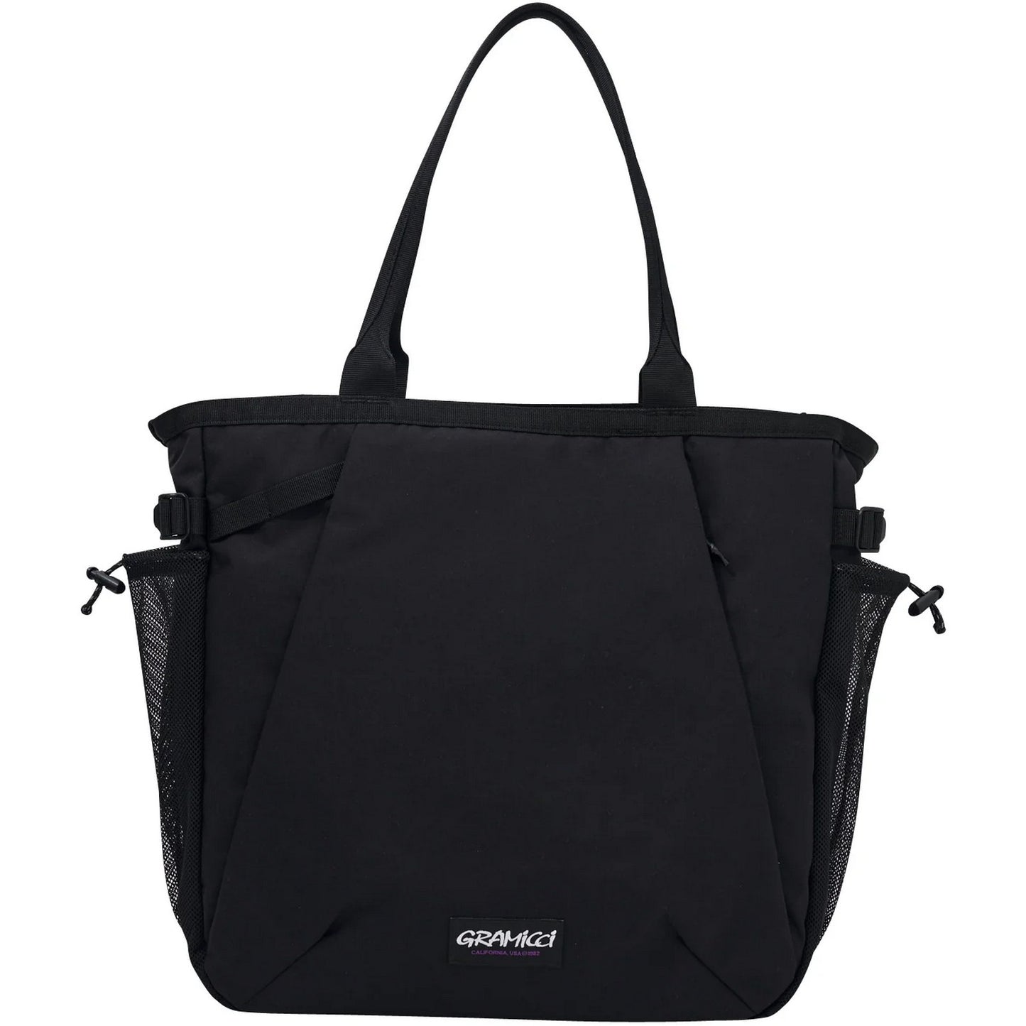 Borse a spalla Unisex Gramicci - Cordura Tote Bag - Nero